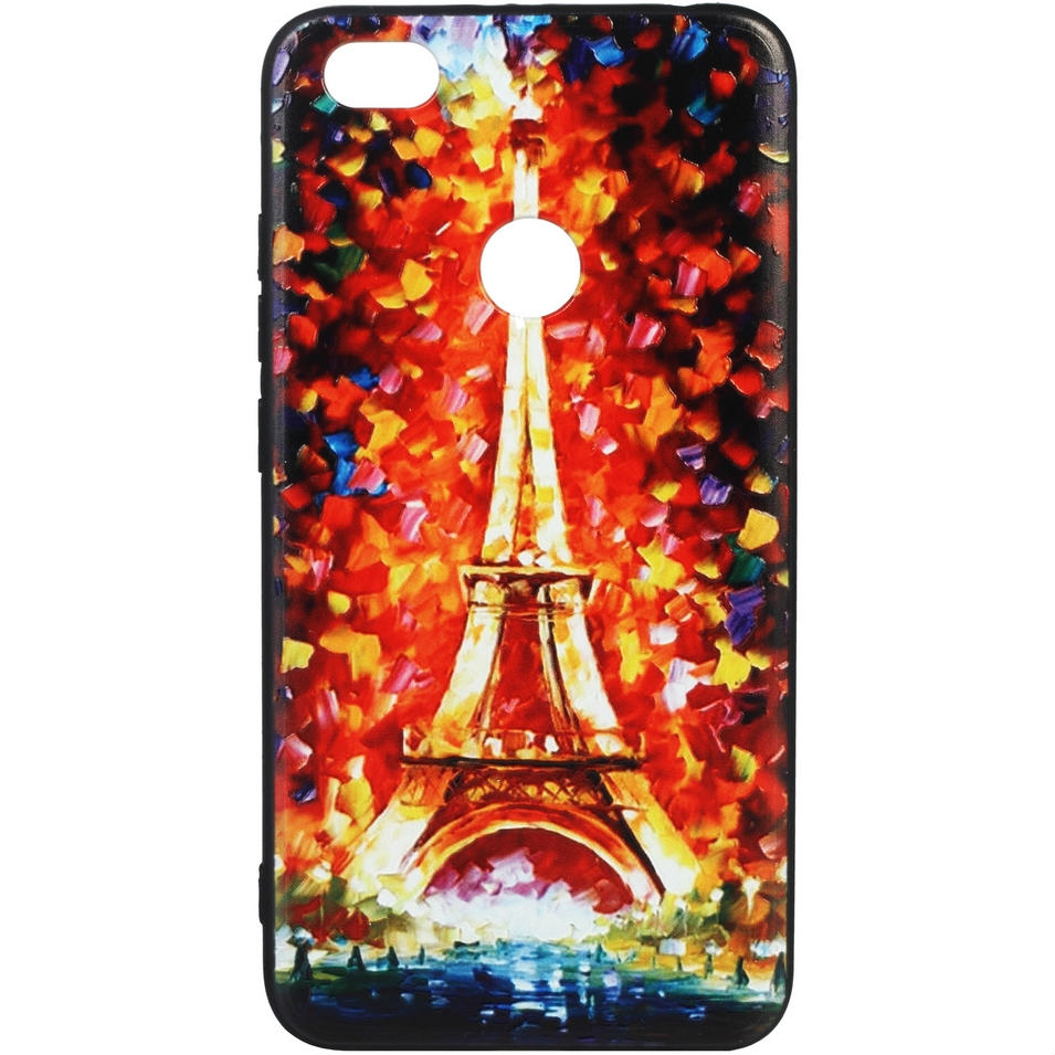 Чохол BECOVER Xiaomi Redmi Note 5A Paris (702134)