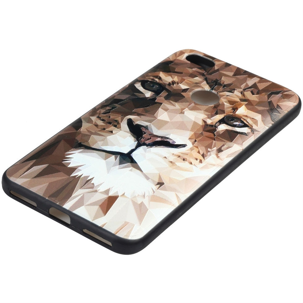 Чохол BECOVER Xiaomi Redmi Note 5A Leopard (702137) Колір багатобарвний