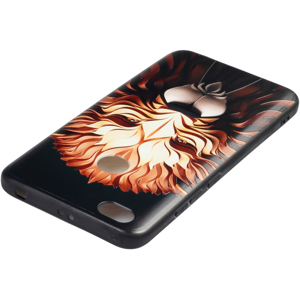 Чехол BECOVER Xiaomi Redmi Note 5A Lion (702140) Тип чехол-накладка