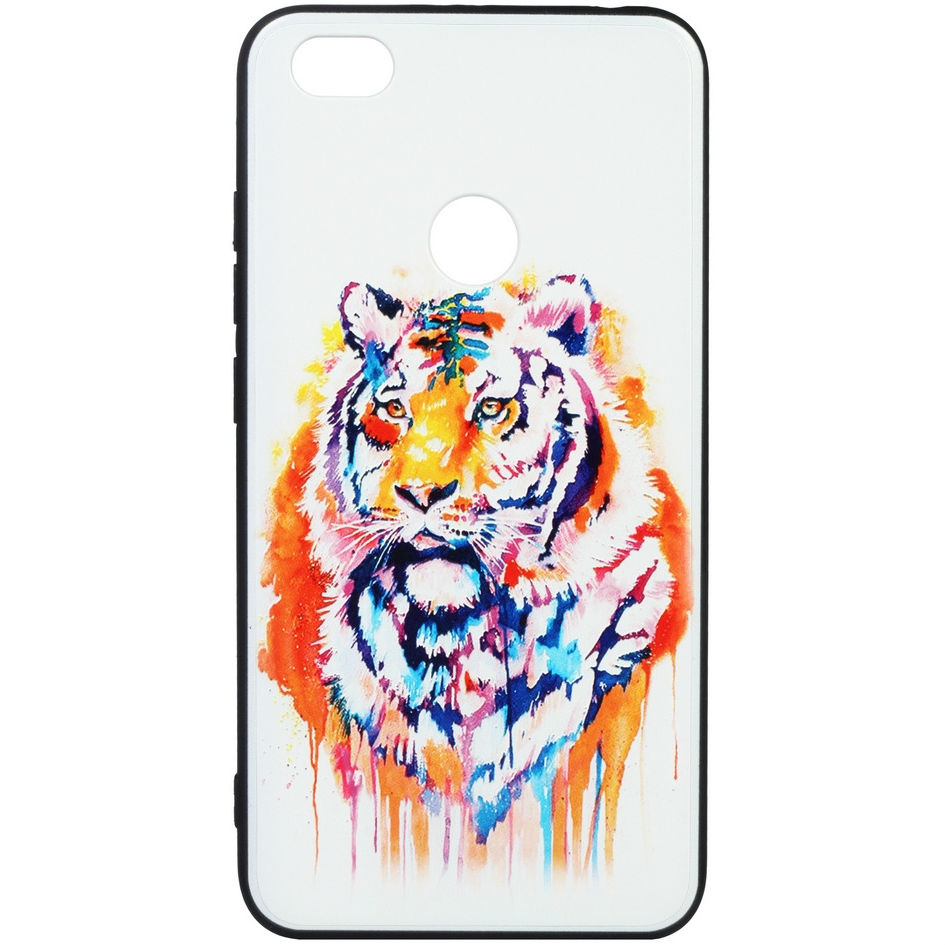 Чохол BECOVER Xiaomi Redmi Note 5A Color Tiger (702141)