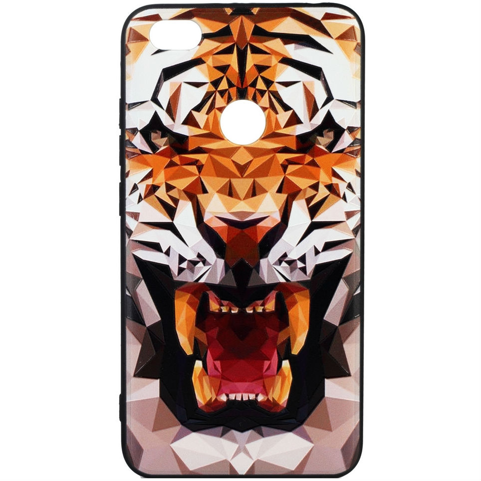 Чехол BECOVER Xiaomi Redmi Note 5A Tiger (702142)