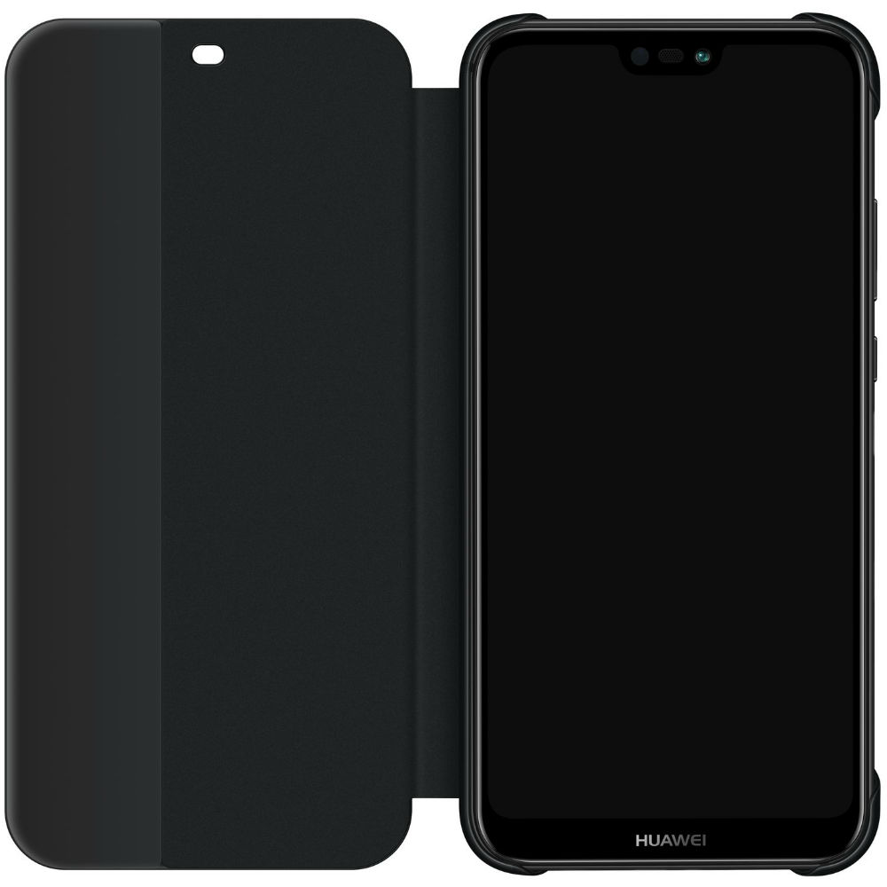 Чехол HUAWEI P20 lite Smart View Flip cover (51992313) Тип чехол-книжка