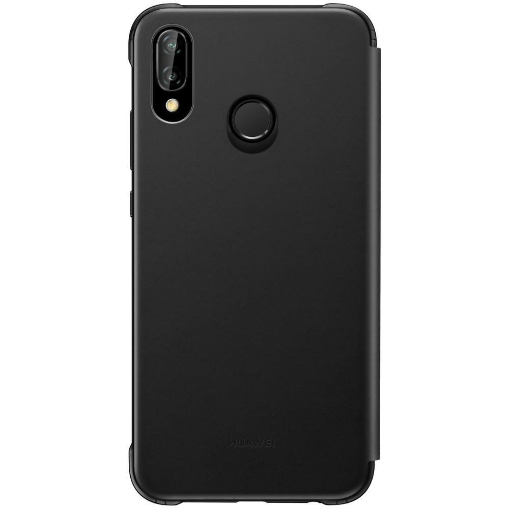 Чехол HUAWEI P20 lite Smart View Flip cover (51992313) Цвет черный