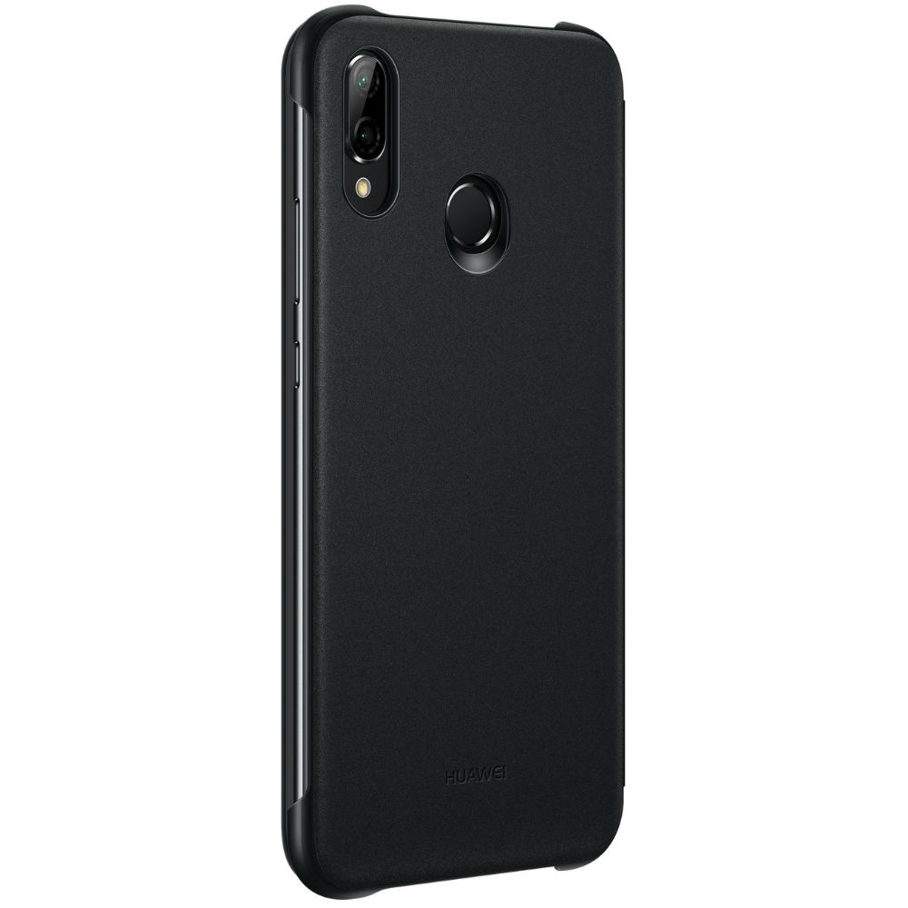 Чехол HUAWEI P20 lite Smart View Flip cover (51992313) Материал поликарбонат