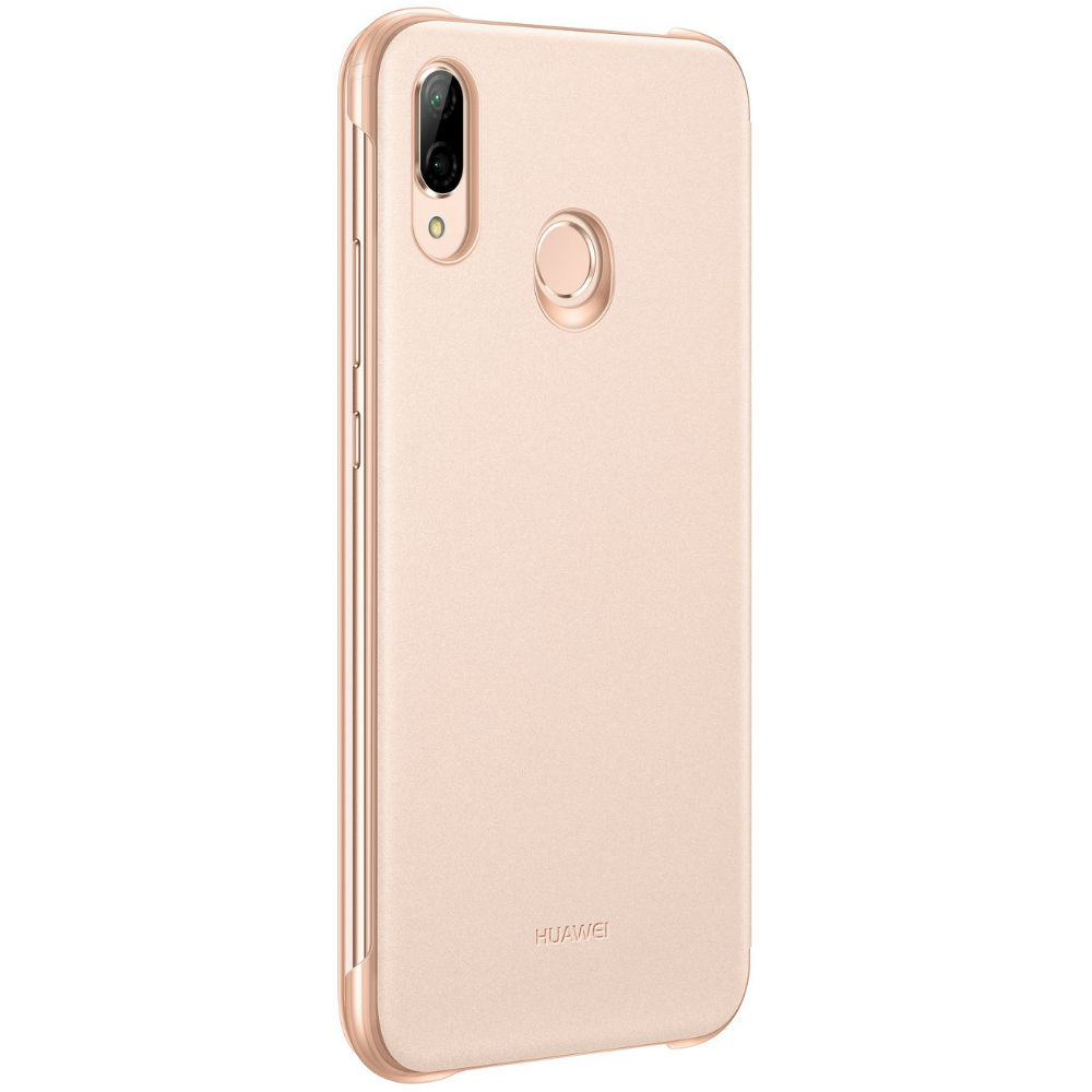 Чохол HUAWEI P20 lite Smart View Flip cover (51992315) Матеріал поліуретан