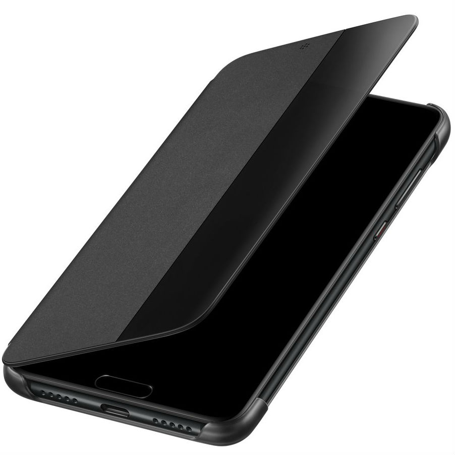 Чохол HUAWEI P20 Pro Smart View Flip Cover (51992407) Матеріал поліуретан