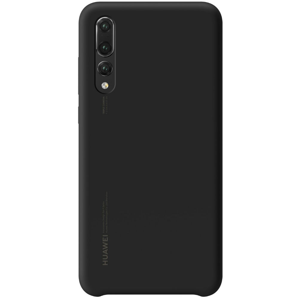 Чохол HUAWEI P20 Pro Silicon Case (51992382) Колір чорний