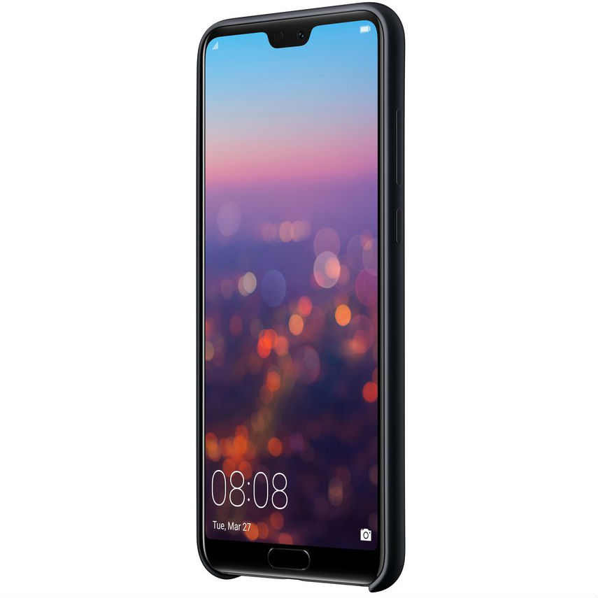 Чохол HUAWEI P20 Pro Silicon Case (51992382) Матеріал силікон