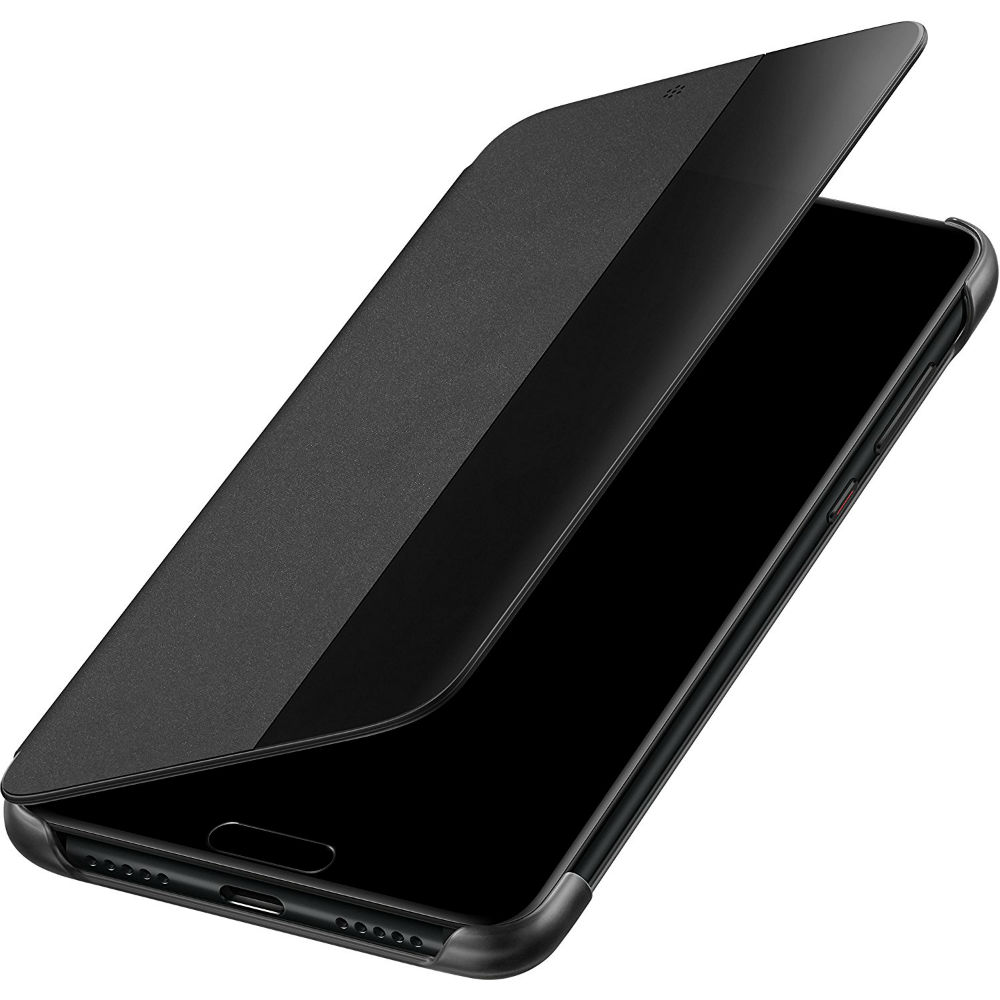 Чохол HUAWEI P20 Smart View Flip Cover Black (51992399) Колір чорний