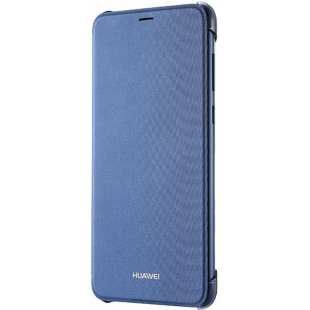 Чохол HUAWEI P Smart flip cover (51992276) Колір синій