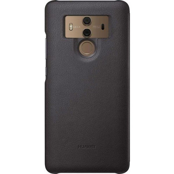 Чохол HUAWEI Mate 10 Pro Smart View Flip Case Brown (51992173) Тип чохол-книжка