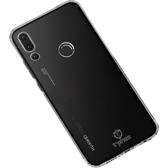 Чохол T-PHOX Huawei P20 Lite Armor TPU Колір сірий