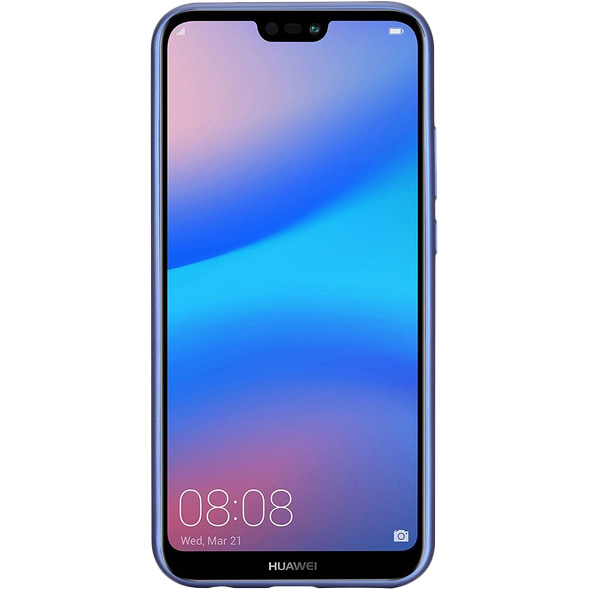 Чехол T-PHOX Huawei P20 Lite Shiny Blue Тип чехол-накладка