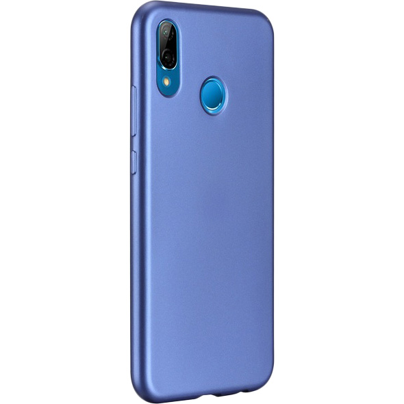 Чехол T-PHOX Huawei P20 Lite Shiny Blue Цвет синий