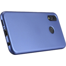 Чехол T-PHOX Huawei P20 Lite Shiny Blue