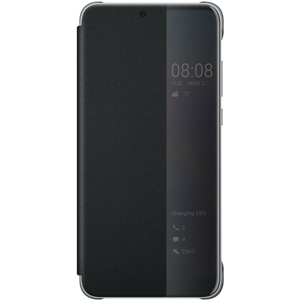 Чохол HUAWEI P20 Smart View Flip Cover (51992399) Тип чохол-книжка