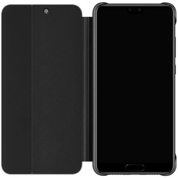 Чохол HUAWEI P20 Smart View Flip Cover (51992399) Матеріал поліуретан