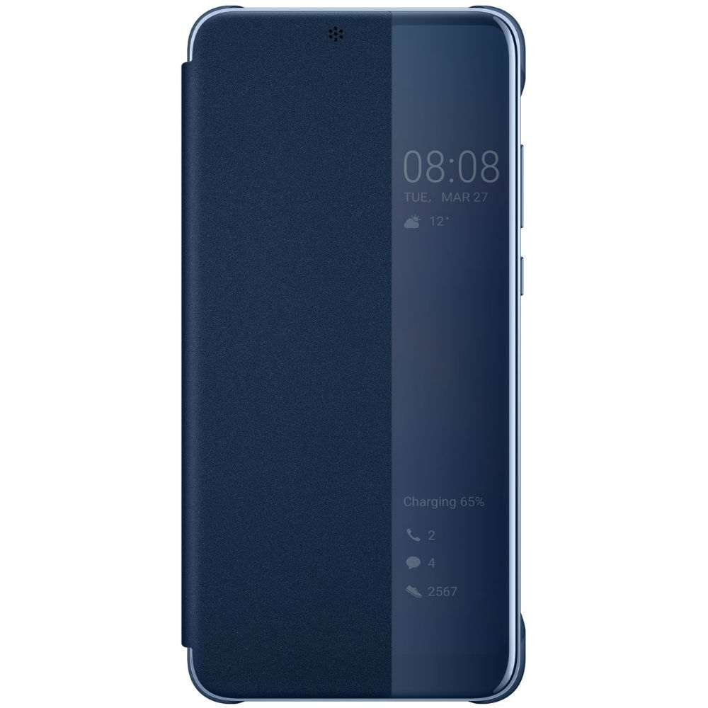 Чехол HUAWEI P20 Smart View Flip Cover (51992359) Тип чехол-книжка