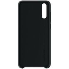 Чохол HUAWEI P20 Silicon Case Black (51992365)