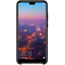 Чохол HUAWEI P20 Silicon Case Black (51992365)