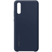 Чохол HUAWEI P20 Silicon Case Blue (51992363)