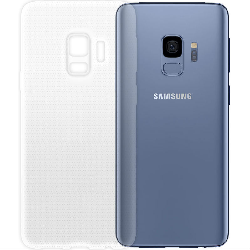 Чохол GlobalCase TPU Extra Slim для Samsung S9 (1283126482106)