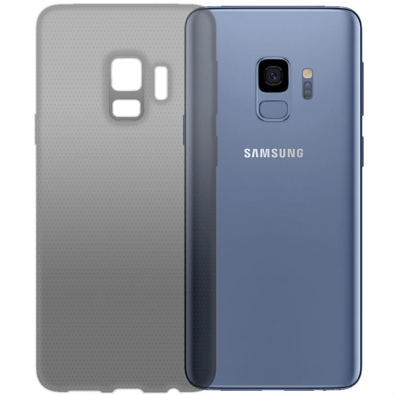 

Чехол GlobalCase TPU Extra Slim Dark для Samsung S9 (1283126482113), (TPU) Extra Slim для Samsung S9 (темный)