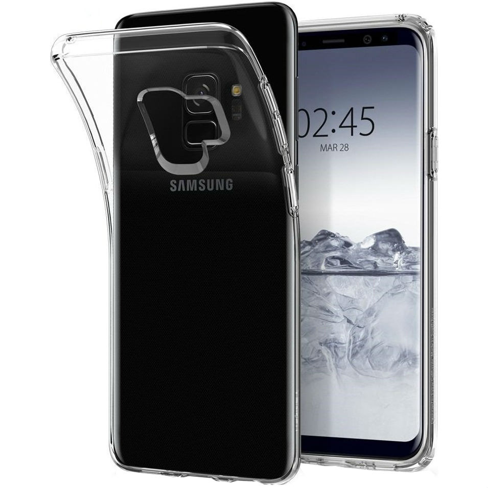 

Чехол GlobalCase TPU Extra Slim Light для Samsung S9 Plus (1283126482120), (TPU) Extra Slim для Samsung S9 Plus (светлый)