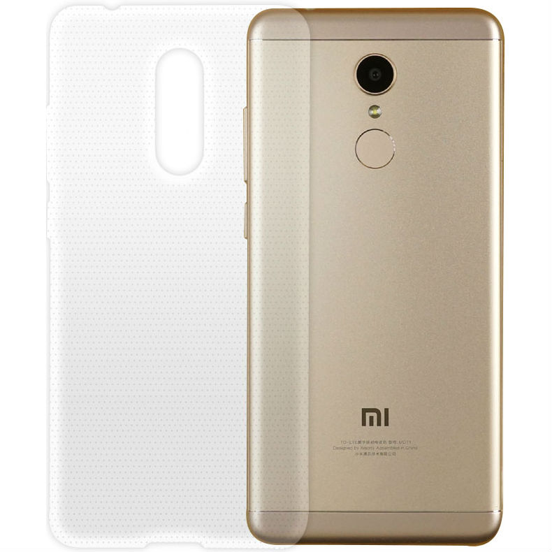 

Чехол GlobalCase TPU Extra Slim Light для Xiaomi Redmi 5 (1283126482243), (TPU) Extra Slim для Xiaomi Redmi 5 (светлый)