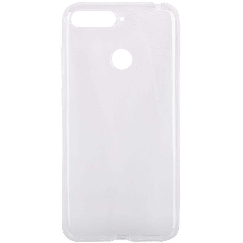 

Чехол GLOBALCASE (TPU) Extra Slim для Huawei Y6 2018 светлый (1283126483240), (TPU) Extra Slim для Huawei Y6 2018 (светлый)