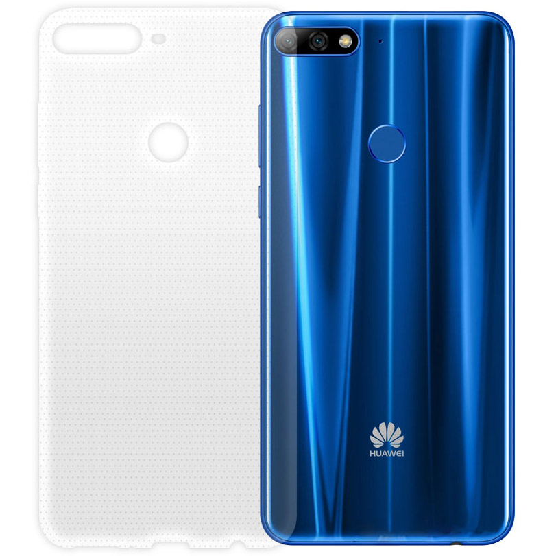 

Чехол GLOBALCASE (TPU) Extra Slim для Huawei Y7 Prime (светлый) (1283126483264), (TPU) Extra Slim для Huawei Y7 Prime