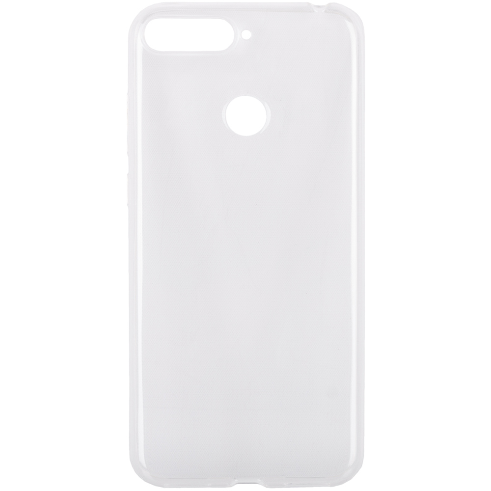 

Чехол GLOBALCASE (TPU) Extra Slim для Huawei Y6 Premium светлый (1283126483479), (TPU) Extra Slim для Huawei Y6 Premium (светлый)