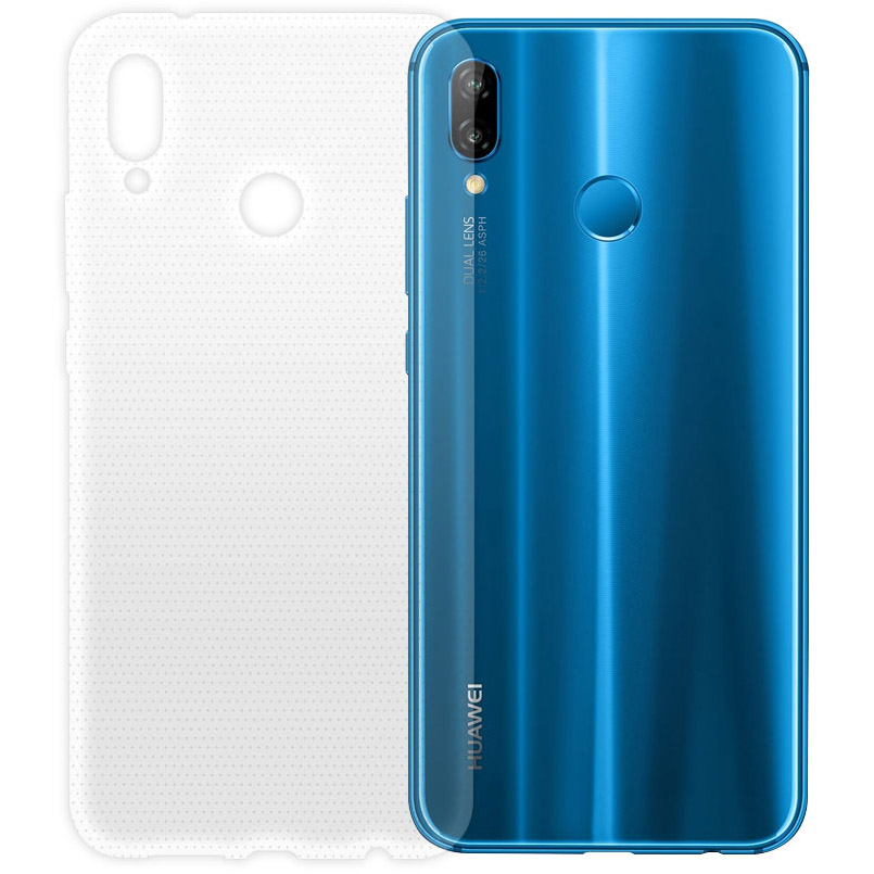 

Чехол GLOBALCASE (TPU) Extra Slim для Huawei P20 Lite (светлый) (1283126483431), (TPU) Extra Slim для Huawei P20 Lite (светлый)
