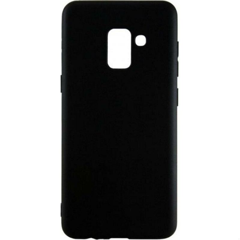 

Чехол GLOBALCASE Leo для Samsung A8 (A530) (черный) (1283126483608), Leo для Samsung A8 (A530) (черный)