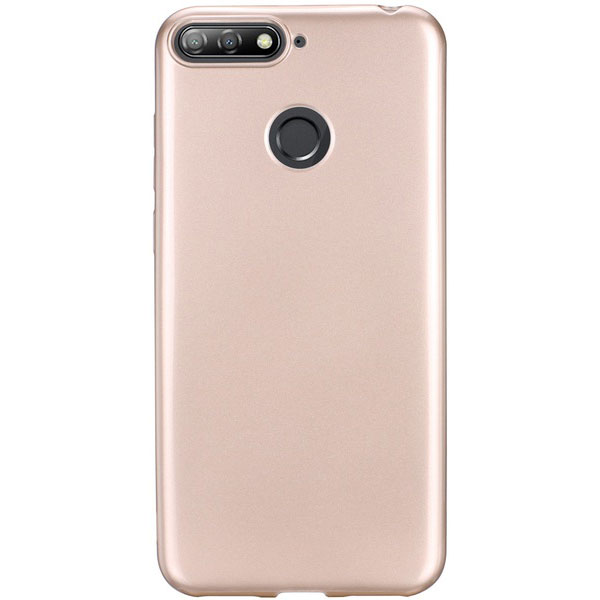 Чехол T-PHOX Huawei Y6 2018 Prime Crystal Gold