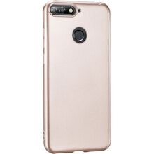 Чехол T-PHOX Huawei Y6 2018 Prime Crystal Gold