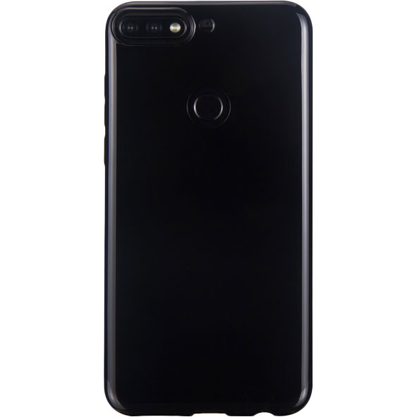 Чехол T-PHOX Huawei Y7 2018 Prime Crystal Black