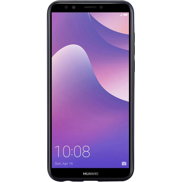 Чехол T-PHOX Huawei Y7 2018 Prime Crystal Black Тип чехол-накладка