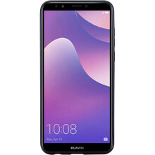 Чехол T-PHOX Huawei Y7 2018 Prime Crystal Black