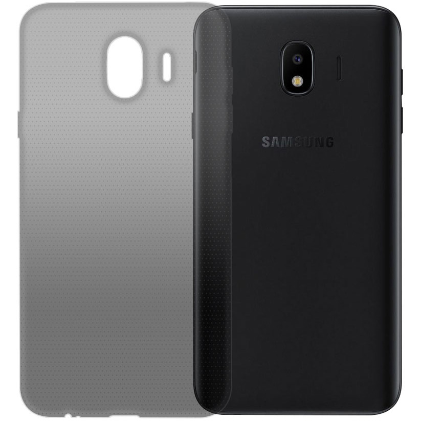 Чохол GLOBAL (TPU) Extra Slim для Samsung Galaxy J4 2018 (J400) темний (1283126483622)