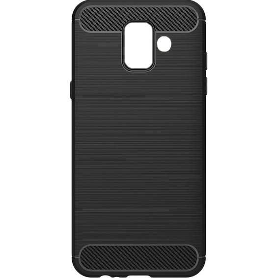 Чохол GLOBALCASE Leo для Samsung Galaxy A6 2018 Black (1283126485435)