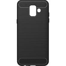 Чохол GLOBALCASE Leo для Samsung Galaxy A6 2018 Black (1283126485435)