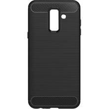 Чохол GLOBALCASE Leo для Samsung Galaxy A6+ 2018 Black (1283126485442)