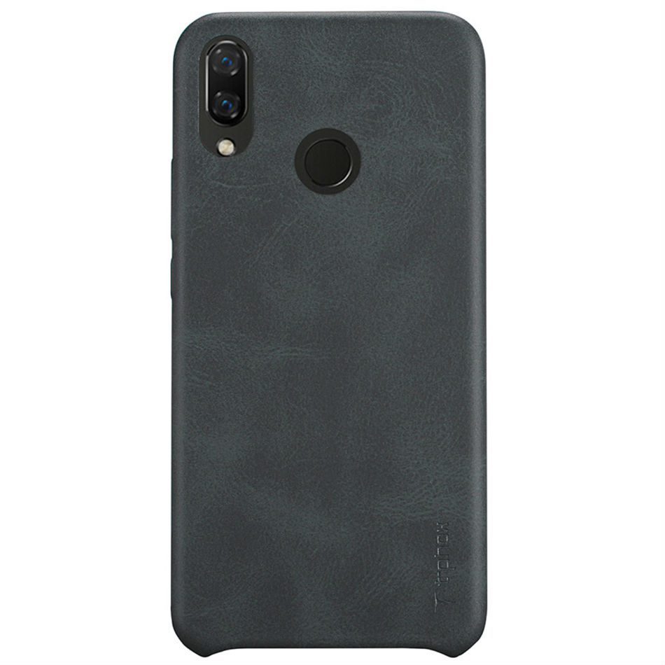 

Чехол T-PHOX Vintage для Huawei P Smart+ Black, Huawei P smart Plus - Vintage