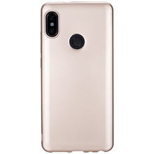 ЧехолТ-PHOX Crystal для Xiaomi Redmi Note 5 Gold