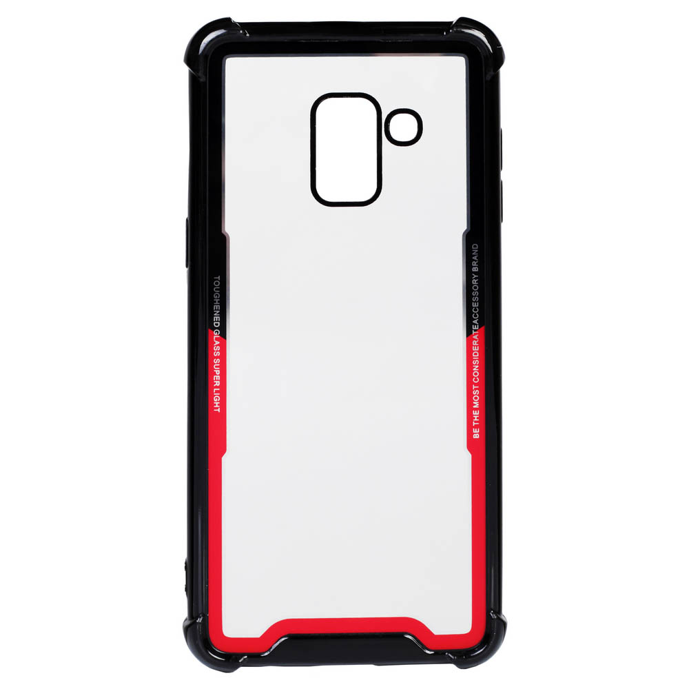 

Чехол BECOVER для Samsung Galaxy A8+ 2018 SM-A730 Red (702255), для Samsung Galaxy A8+ 2018 SM-A730 Red (702255)