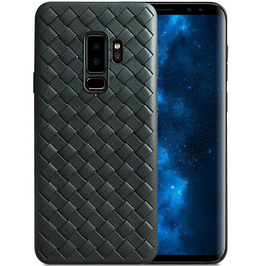 

Чехол BECOVER для Samsung Galaxy S9+ SM-G965 black (702310), для Samsung Galaxy S9+ SM-G965 black (702310)