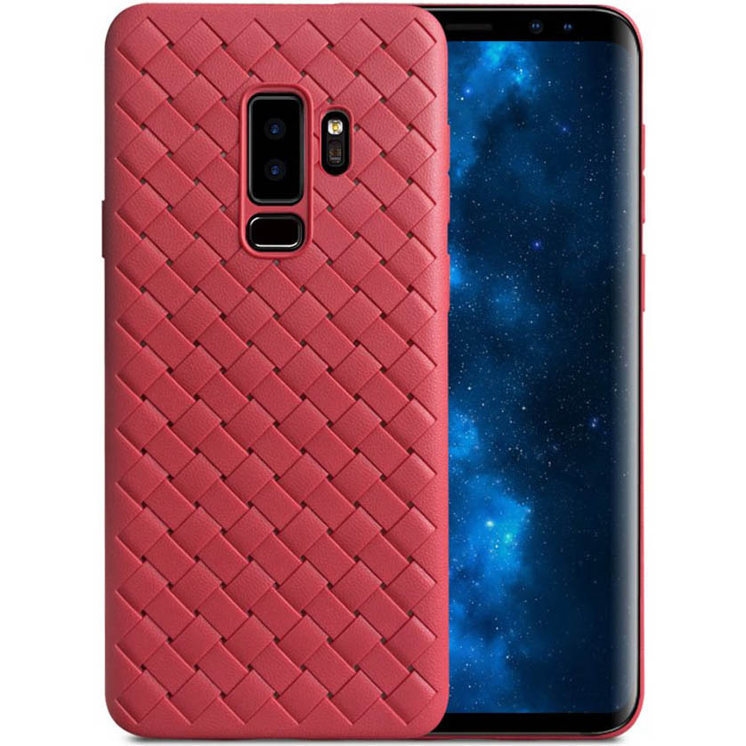 

Чехол BECOVER для Samsung Galaxy S9+ SM-G965 red (702311), для Samsung Galaxy S9+ SM-G965 red (702311)