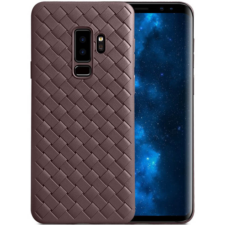 

Чехол BECOVER для Samsung Galaxy S9+ SM-G965 brown (702313), для Samsung Galaxy S9+ SM-G965 brown (702313)