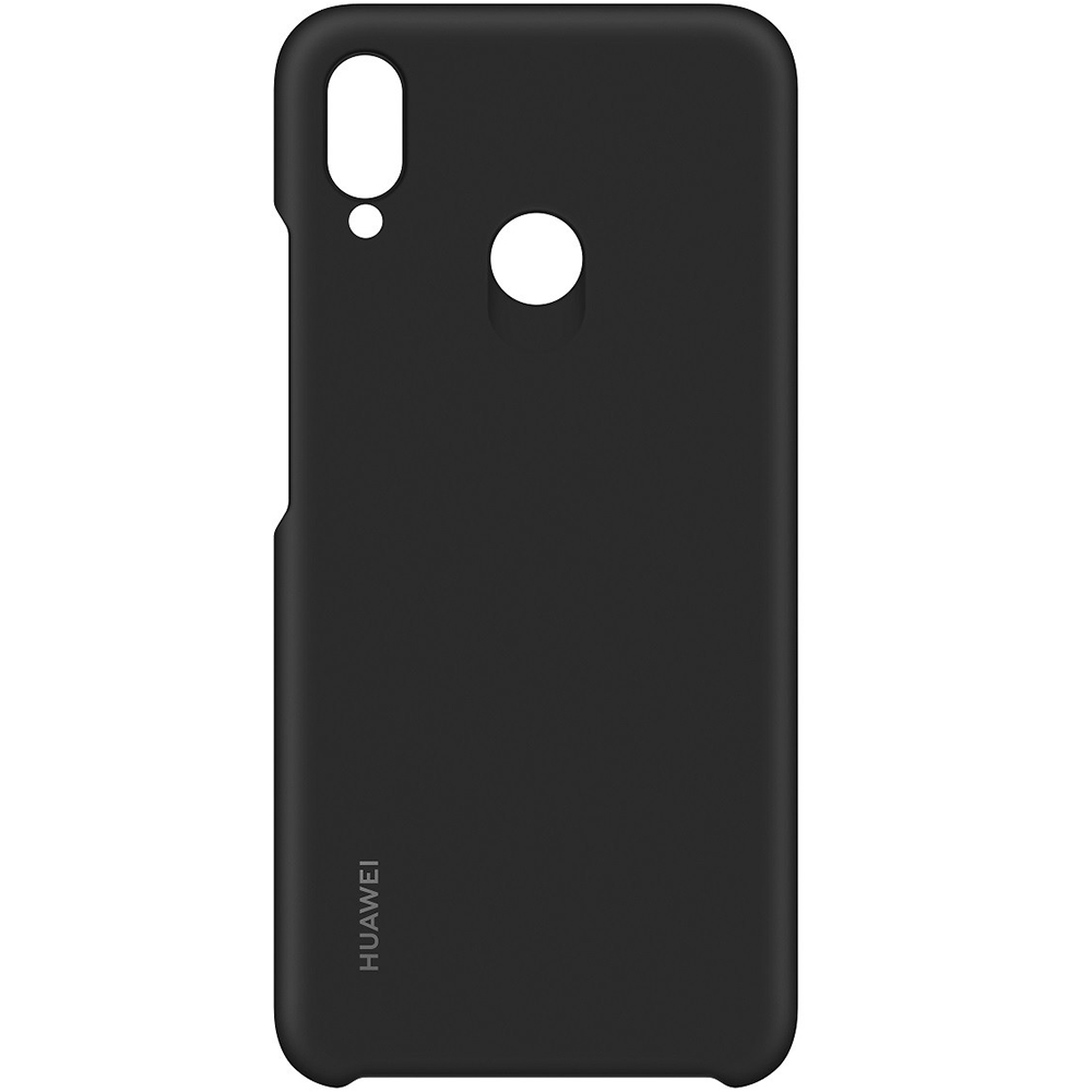 

Чехол HUAWEI Back case для Huawei P Smart+ Black (51992698), P Smart Plus Back case